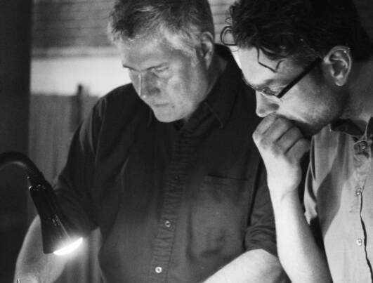 Peter Kenny and Matthew Pollard