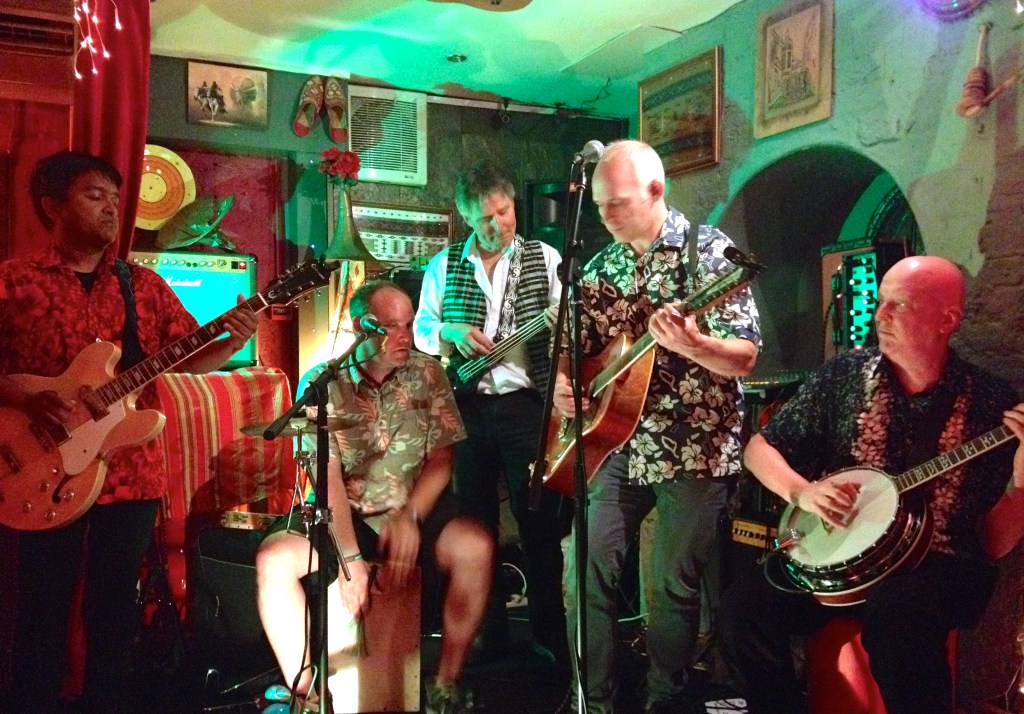 The Shakespeare Heptet