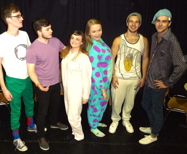 Relationship Status: Desperate