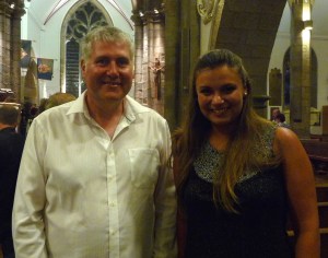 Peter Kenny & Chiara Beebe