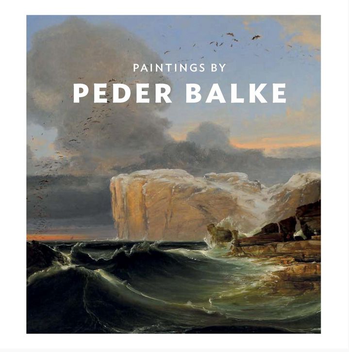 Paintings by Peder Balke