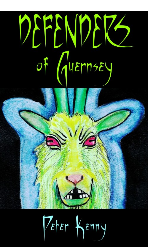 Defenders of Guernsey Kindle