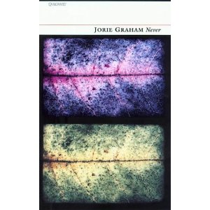 jorie graham never