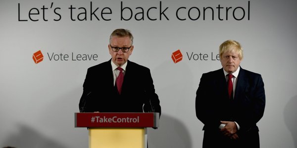 Conservative Party leadership contender